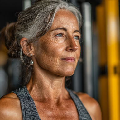 Група активних людей зрілого віку